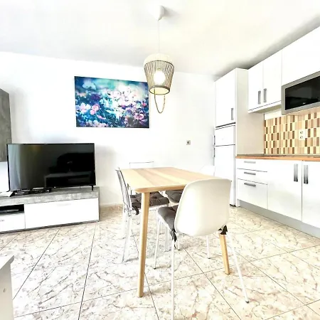 Coqueto Apartamento Cerca De Playa Los Charcos Apartment Costa Teguise