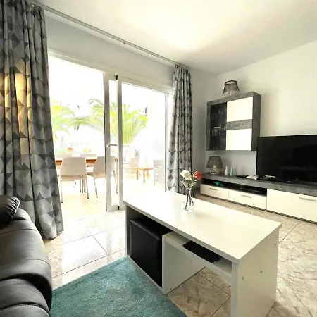 Coqueto Apartamento Cerca De Playa Los Charcos Apartment Costa Teguise