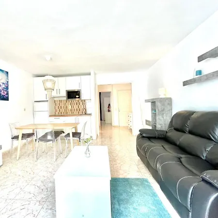 Coqueto Apartamento Cerca De Playa Los Charcos Apartment Costa Teguise