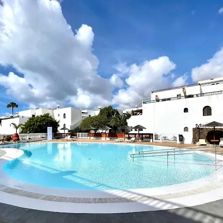 Apartment Coqueto Apartamento Cerca De Playa Los Charcos Costa Teguise